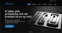 Desktop Screenshot of ingelsten.com